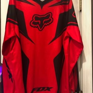 Fox Long Sleeve Men’s Jersey